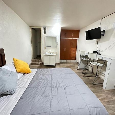Departamento Comodo Y Centrico Ciudad Guzman Ngoại thất bức ảnh