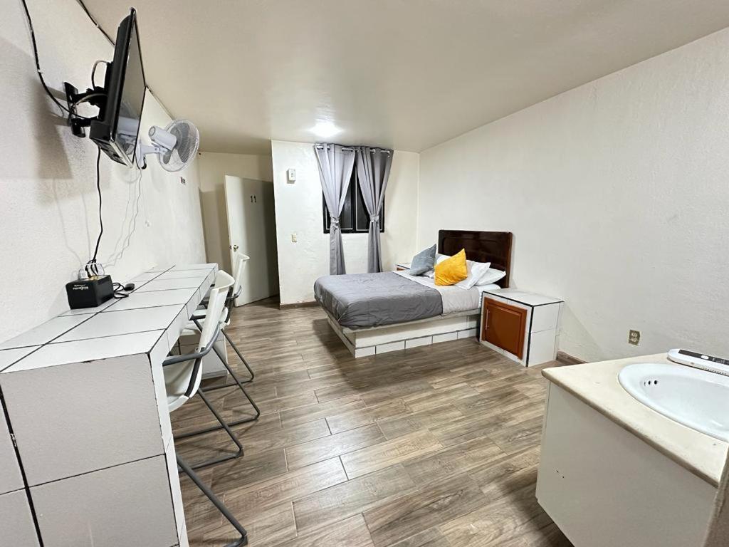 Departamento Comodo Y Centrico Ciudad Guzman Ngoại thất bức ảnh
