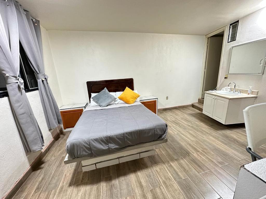Departamento Comodo Y Centrico Ciudad Guzman Ngoại thất bức ảnh